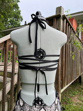 Load image into Gallery viewer, B cup • bat wing top
