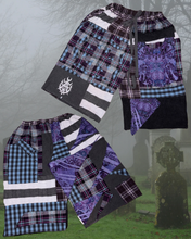 Load image into Gallery viewer, S-XL spiderweb shorts
