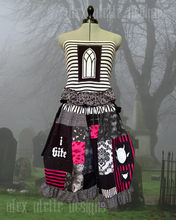 Load image into Gallery viewer, M-XL corset back tube top
