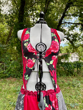 Load image into Gallery viewer, Large fae vest - reversible
