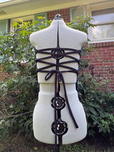 Load image into Gallery viewer, small-xl corset tube top
