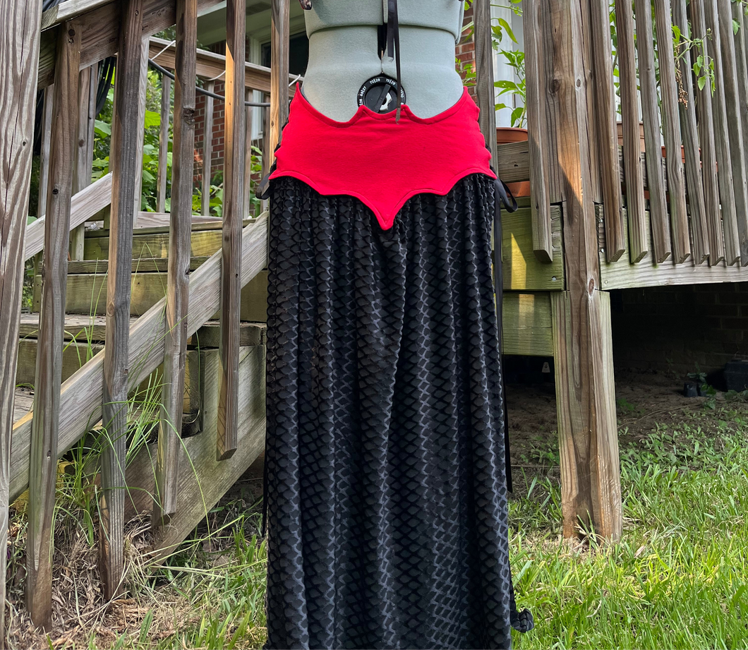 Large bat skirt
