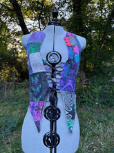 Load image into Gallery viewer, Xlarge Fae vest *reversible
