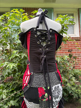 Load image into Gallery viewer, Large sexiispider dress
