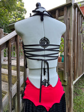 Load image into Gallery viewer, B cup • bat wing top
