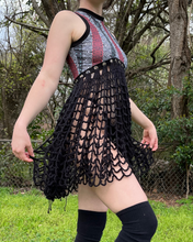 Load image into Gallery viewer, Halter hybrid dress
