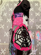 Load image into Gallery viewer, Medium sexiispider dress
