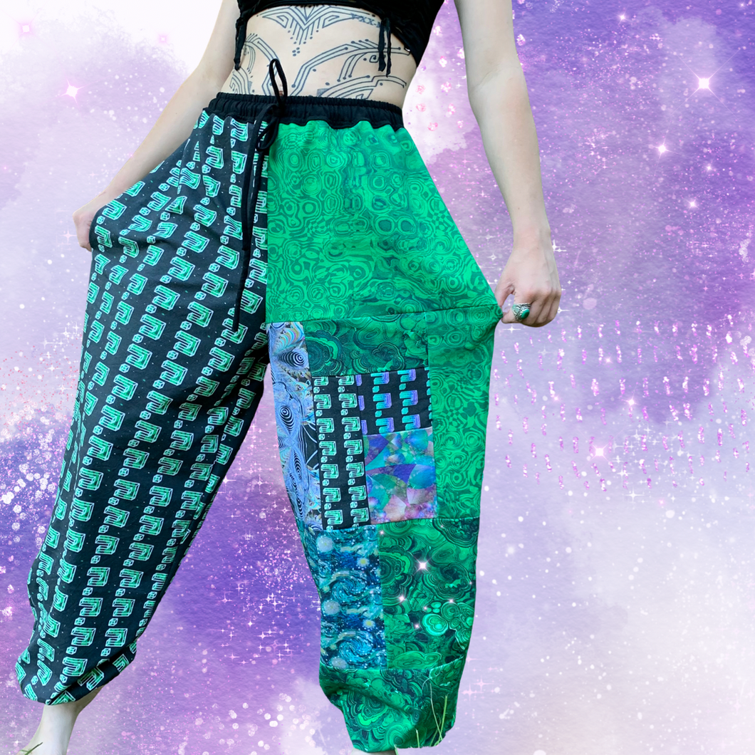 double trouble lounge pants