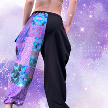 Load image into Gallery viewer, OG patchwork lounge pants
