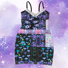 Load image into Gallery viewer, MEDIUM patchwork dress
