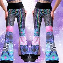 Load image into Gallery viewer, SMALL ? lace up booty bellz
