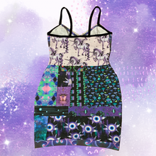 Load image into Gallery viewer, MEDIUM patchwork dress
