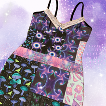 Load image into Gallery viewer, MEDIUM patchwork dress
